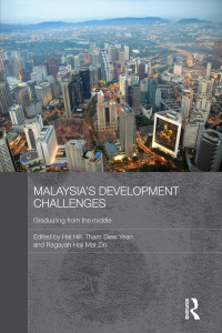 Imagen de portada: Malaysia's Development Challenges 1st edition 9780415631938