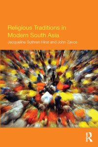 Cover image: Religious Traditions in Modern South Asia 1st edition 9780415447874