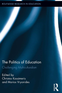 Titelbild: The Politics of Education 1st edition 9781138021860