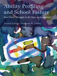Cover image: Ability Profiling and School Failure 2nd edition 9780415898225
