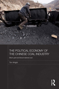 Omslagafbeelding: The Political Economy of the Chinese Coal Industry 1st edition 9780415728287