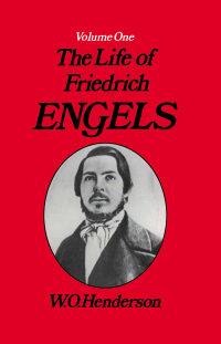 Cover image: Friedrich Engels 1st edition 9780415431668