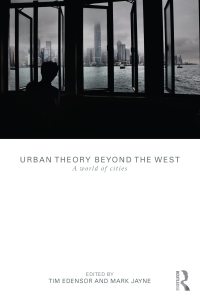 Immagine di copertina: Urban Theory Beyond the West 1st edition 9780415589765