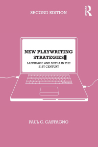 Cover image: New Playwriting Strategies 2nd edition 9780415491488