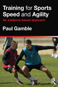 表紙画像: Training for Sports Speed and Agility 1st edition 9780415591256