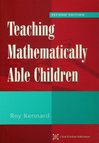 Cover image: Teaching Mathematically Able Children 2nd edition 9781853467981