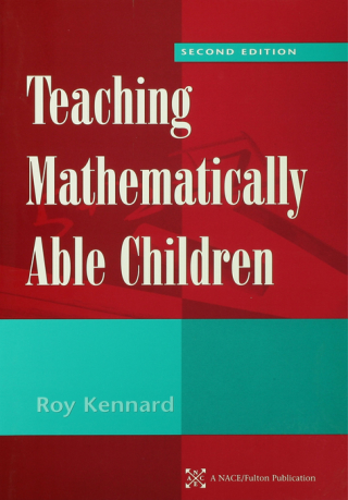 صورة الغلاف: Teaching Mathematically Able Children 2nd edition 9781853467981