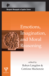 Cover image: Emotions, Imagination, and Moral Reasoning 1st edition 9781848729001