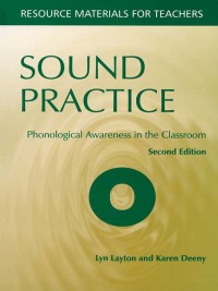 Cover image: Sound Practice 1st edition 9781138172814