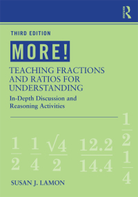 Omslagafbeelding: MORE! Teaching Fractions and Ratios for Understanding 3rd edition 9781138442214