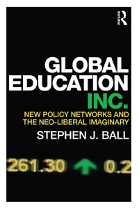 Cover image: Global Education Inc. 1st edition 9780415684101