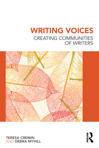 صورة الغلاف: Writing Voices 1st edition 9780415579810