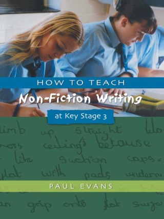 Imagen de portada: How to Teach Non-Fiction Writing at Key Stage 3 1st edition 9781138177116