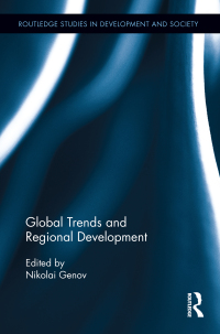 Imagen de portada: Global Trends and Regional Development 1st edition 9780415897631