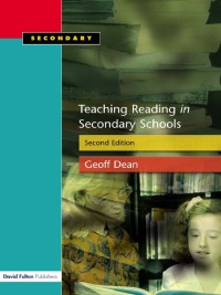 Imagen de portada: Teaching Reading in the Secondary Schools 1st edition 9781138156074