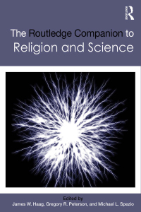 Omslagafbeelding: The Routledge Companion to Religion and Science 1st edition 9780415492447