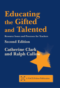 Omslagafbeelding: Educating the Gifted and Talented 1st edition 9781853468735