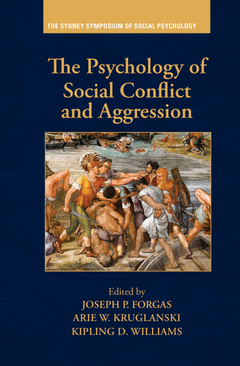 The Psychology of Social Conflict and Aggression, 1st Edition - FULL INSTANT DOWNLOAD | PDF DOCX EPUB