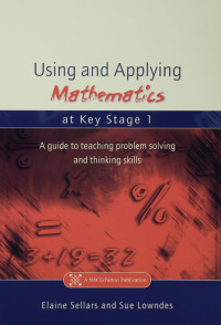 صورة الغلاف: Using and Applying Mathematics at Key Stage 1 1st edition 9781138175778