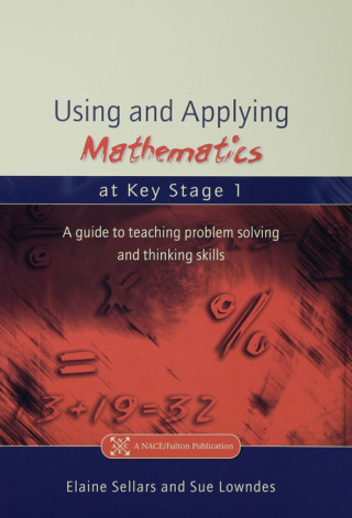 Cover image: Using and Applying Mathematics at Key Stage 1 1st edition 9781138175778