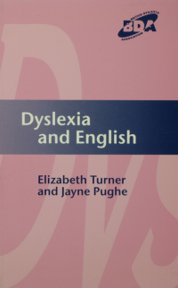 Cover image: Dyslexia and English 1st edition 9781138149496