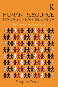 Cover image: Human Resource Management in China 1st edition 9780415553797