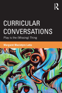 Cover image: Curricular Conversations 1st edition 9780415897532