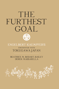 Cover image: The Furthest Goal 1st edition 9781873410370