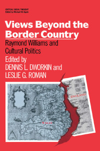 Cover image: Views Beyond the Border Country 1st edition 9780415902762