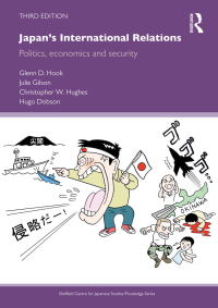 Cover image: Japan's International Relations 3rd edition 9780415587433