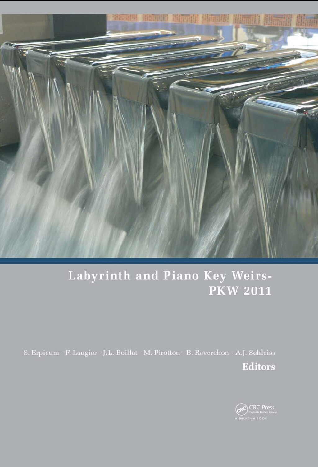 Labyrinth and Piano Key Weirs 1st Edition