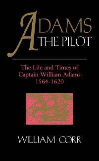 صورة الغلاف: Adams The Pilot 1st edition 9781873410448