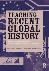 Cover image: Teaching Recent Global History 1st edition 9780415897075