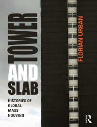 Omslagafbeelding: Tower and Slab 1st edition 9780415676281