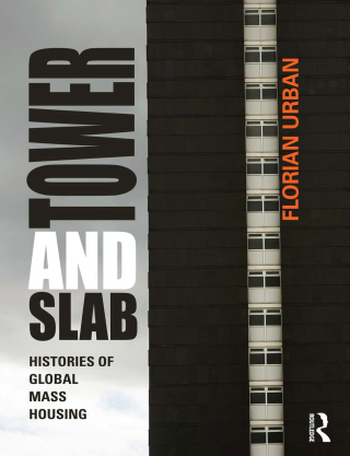 Imagen de portada: Tower and Slab 1st edition 9780415676281