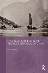 صورة الغلاف: Overseas Chinese in the People's Republic of China 1st edition 9780415616706