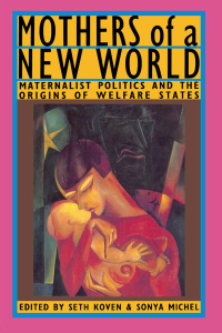 Titelbild: Mothers of a New World 1st edition 9780415903141