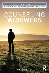 Cover image: Counseling Widowers 1st edition 9780415897334