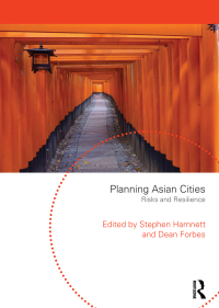 صورة الغلاف: Planning Asian Cities 1st edition 9780415563352