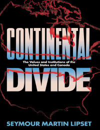 Immagine di copertina: Continental Divide 1st edition 9781138151079
