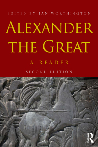 Imagen de portada: Alexander the Great 2nd edition 9780415667425