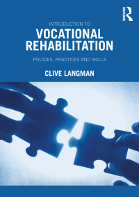 Cover image: Introduction to Vocational Rehabilitation 1st edition 9780415603058