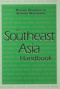 Omslagafbeelding: The Southeast Asia Handbook 1st edition 9781884964978