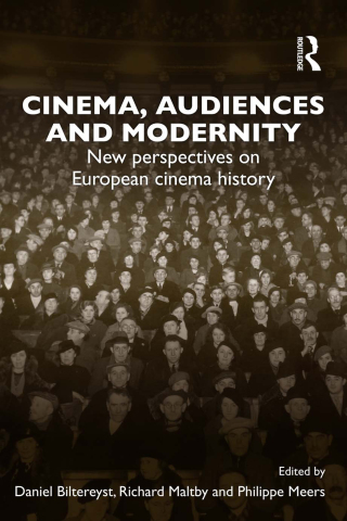 Titelbild: Cinema, Audiences and Modernity 1st edition 9780415672771