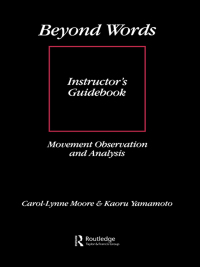 表紙画像: Beyond Words: Instructor's Manual 3rd edition 9782881242526