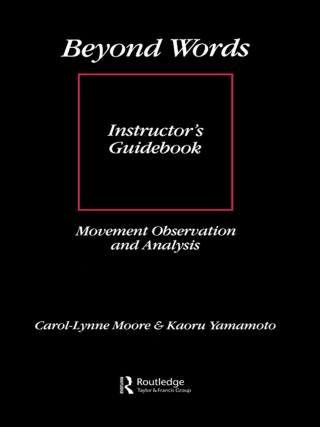 Imagen de portada: Beyond Words: Instructor's Manual 3rd edition 9782881242526
