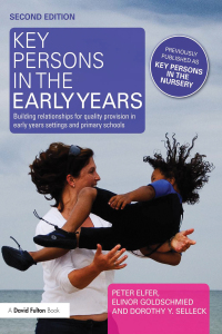 Imagen de portada: Key Persons in the Early Years 2nd edition 9780415610391