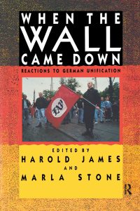 صورة الغلاف: When the Wall Came Down 1st edition 9781138175723