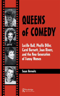 صورة الغلاف: Queens of Comedy 1st edition 9782884492430