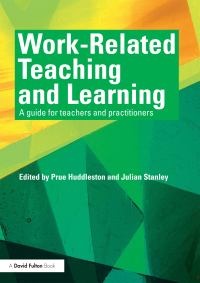 Immagine di copertina: Work-Related Teaching and Learning 1st edition 9780415578165